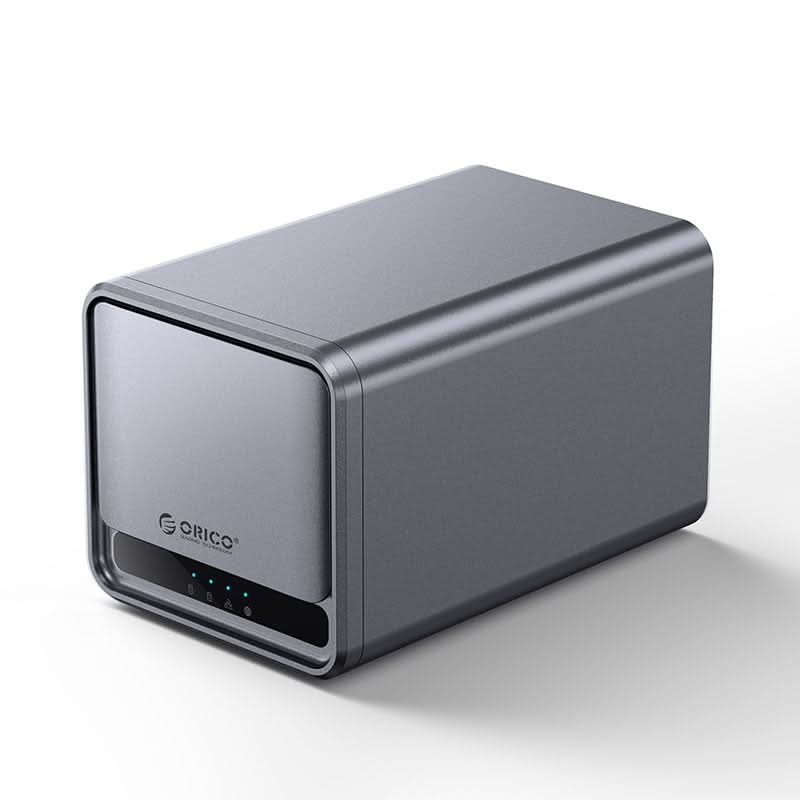 ORICO MetaCube Pro 2 Bay NAS Storage System - Orico