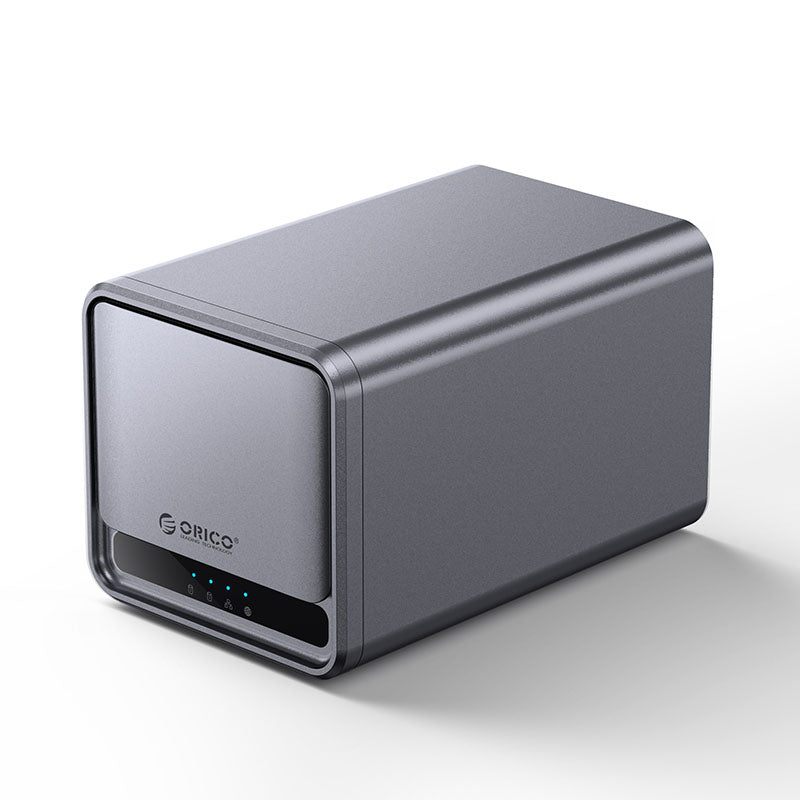 ORICO MetaCube Pro 2 Bay NAS Storage System