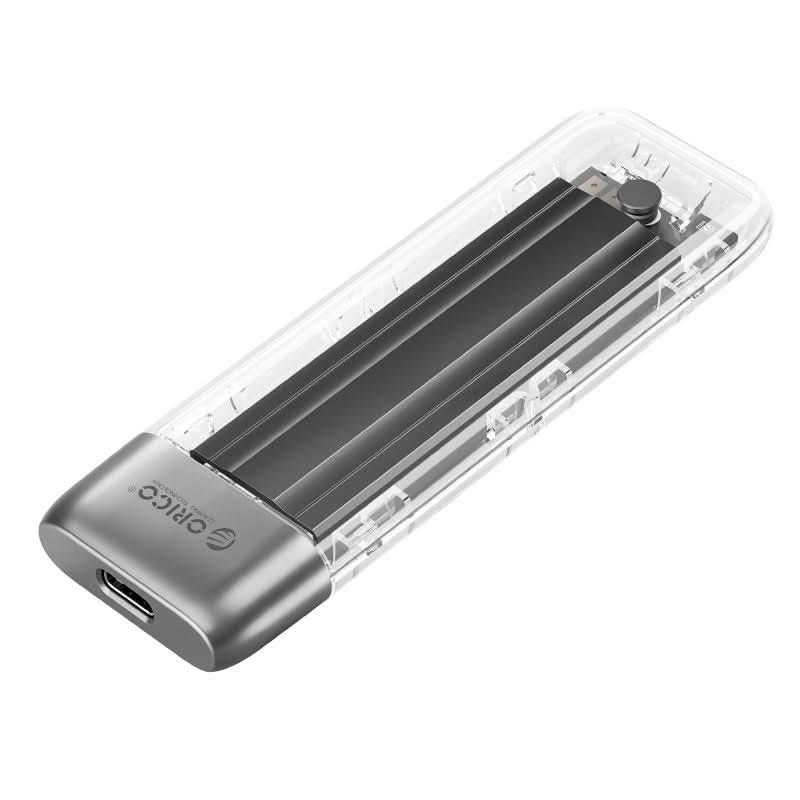 ORICO TXM2M Transparent 10Gbps M.2 NVMe SSD  Enclosure - Orico