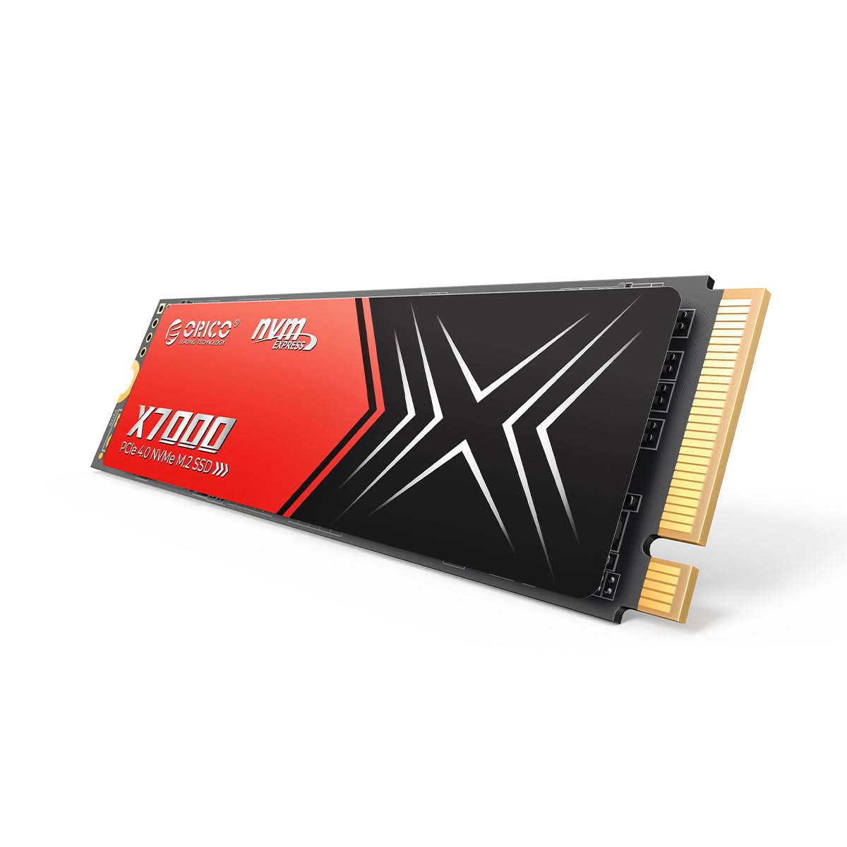 OIRCO X7000 PCle 4.0 NVMe M.2 Gaming SSD - Orico