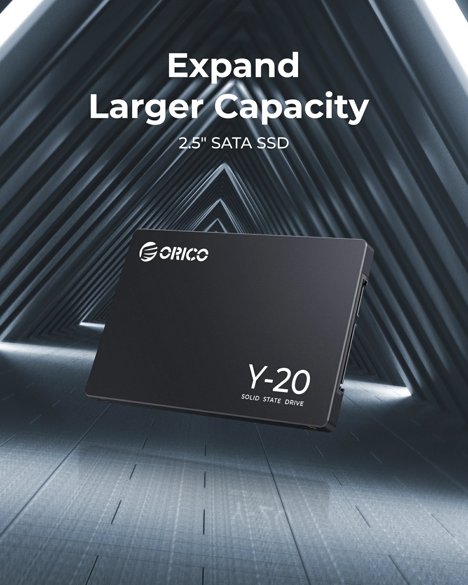 ORICO Y20 2.5inch SATA SSD - Orico