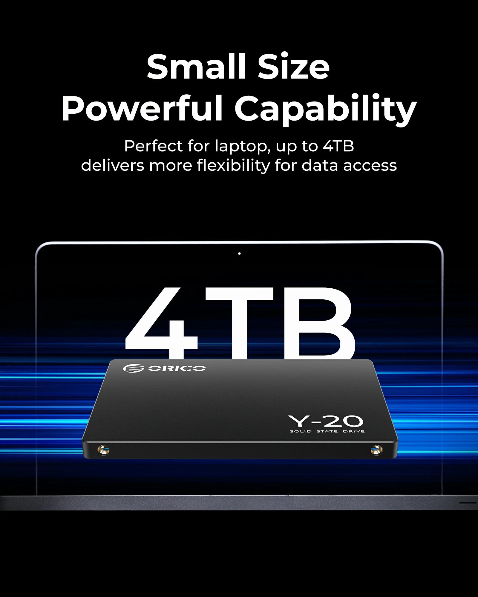 ORICO Y20 2.5inch SATA SSD - Orico