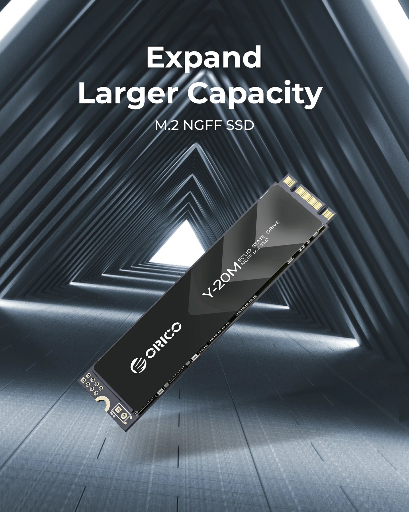 ORICO Y-20M NGFF M.2 SSD - Orico