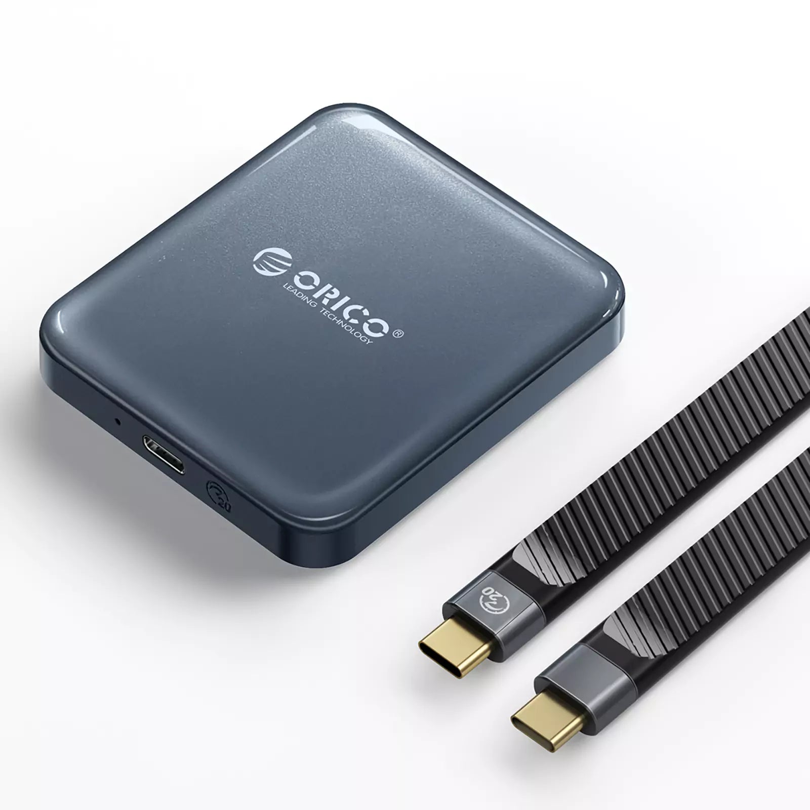 ORICO A20PLUS MagPro Magnetic iPhone Portable SSD - Orico