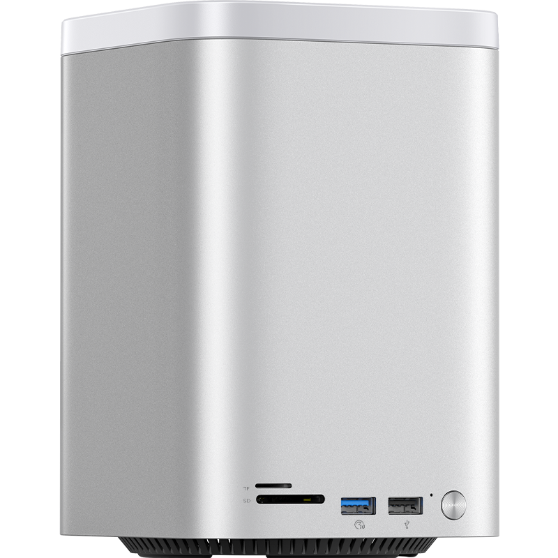 ORICO MiniTower Desktop Hybrid Storage System for Mac mini