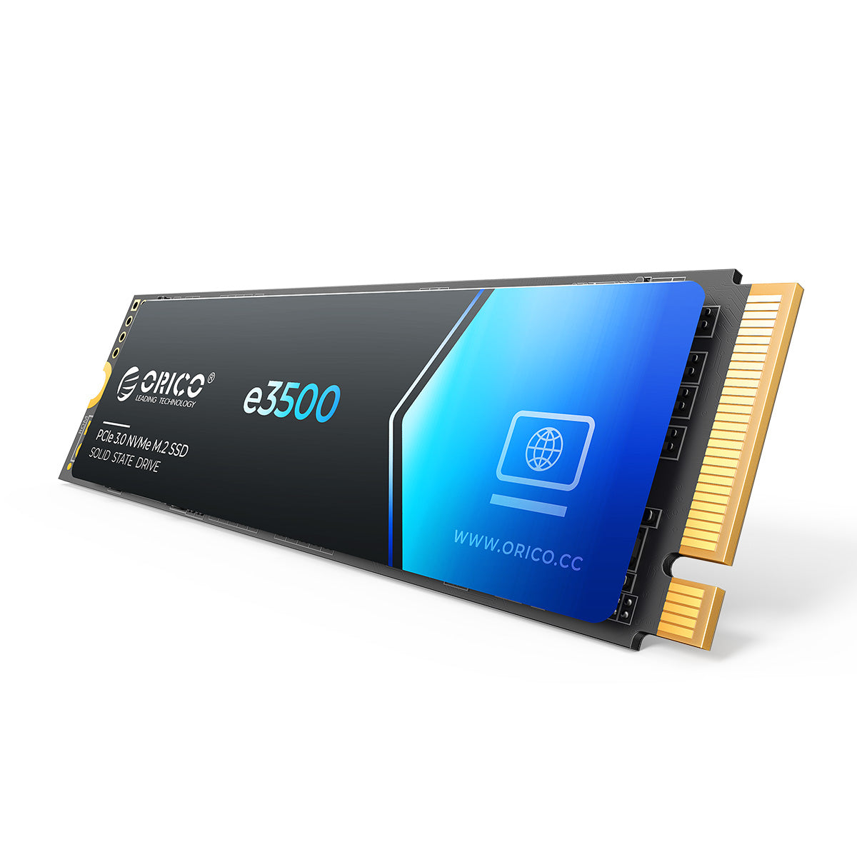 ORICO e3500 PCIe 3.0 NVMe M.2 SSD