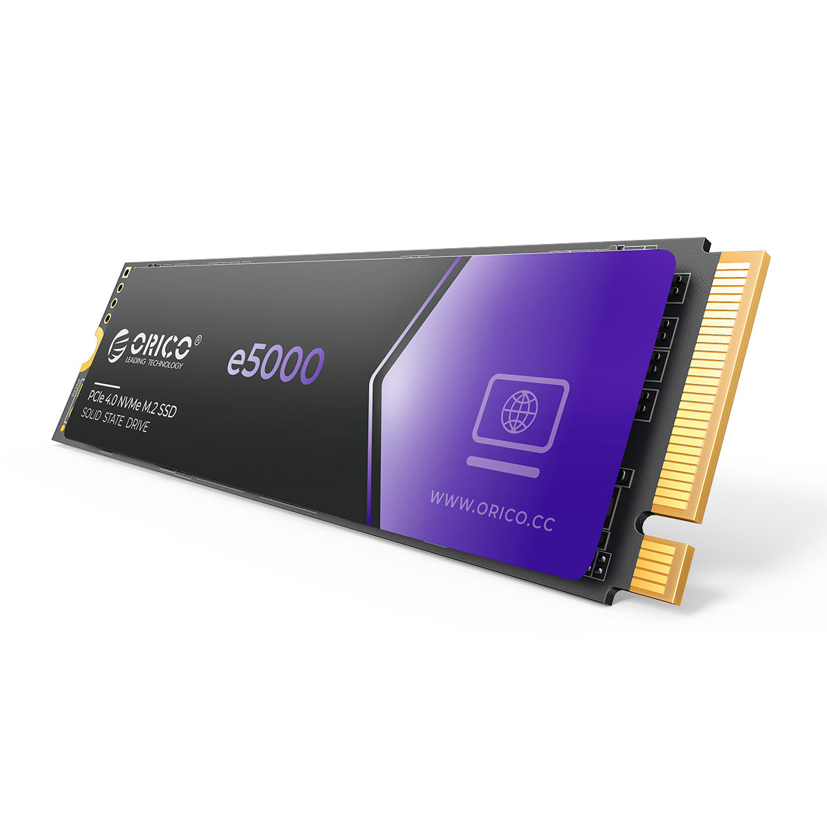 ORICO e5000 PCIe 4.0 NVMe M.2 SSD