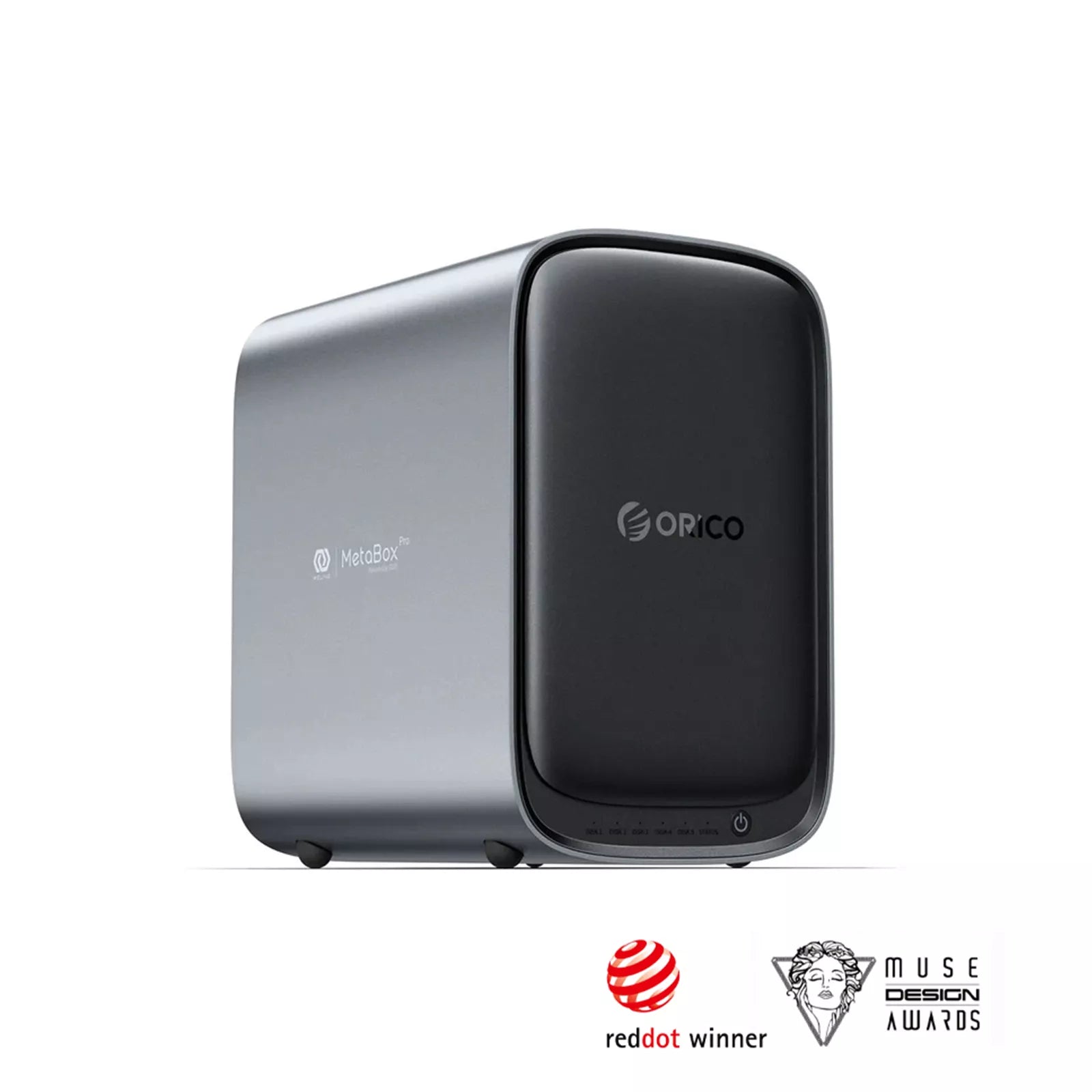 ORICO HS500 MetaBox Pro 5 Bay NAS Storage System ORICO