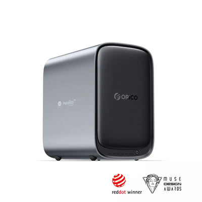 ORICO HS500 MetaBox Pro 5 Bay NAS Storage System