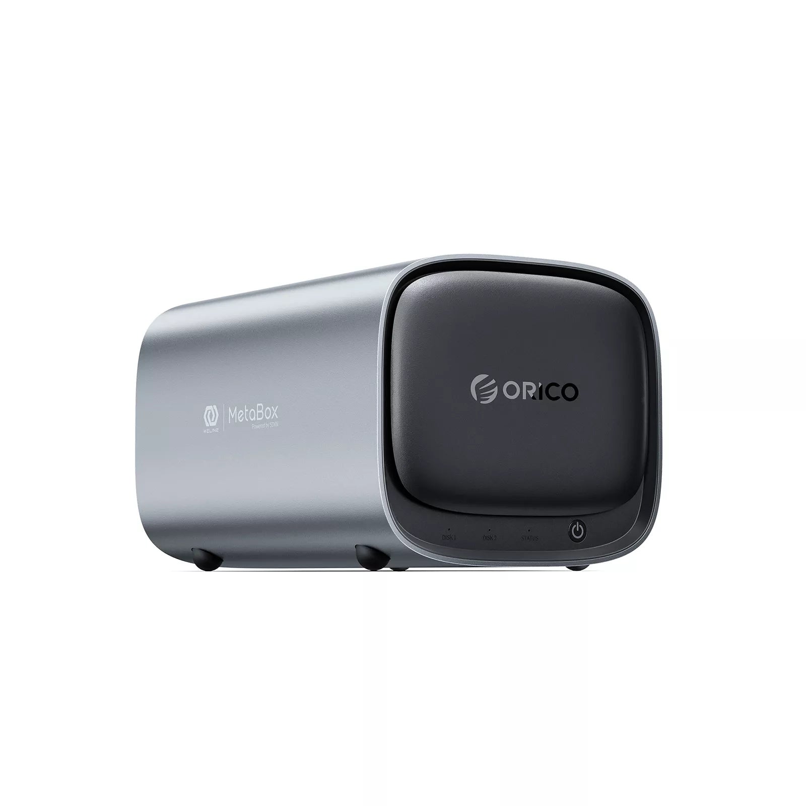 ORICO HS200 MetaBox 2 Bay NAS Storage System ORICO