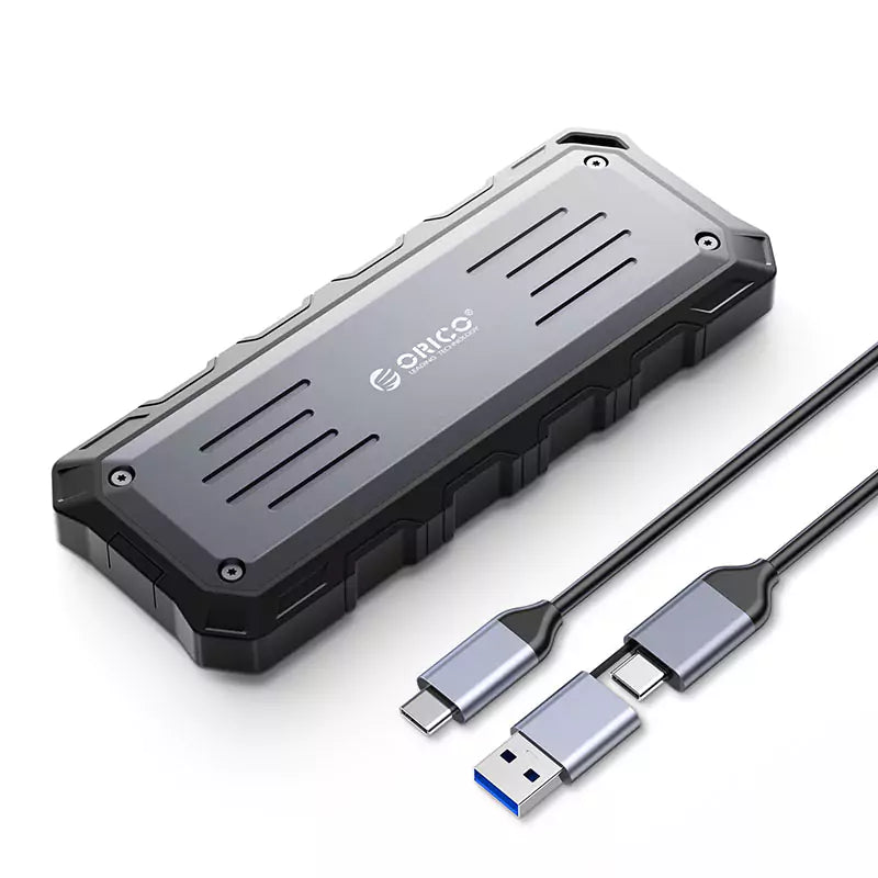 ORICO O20 20Gbps Portable SSD, Metal Rubber Water and Dust Resistance