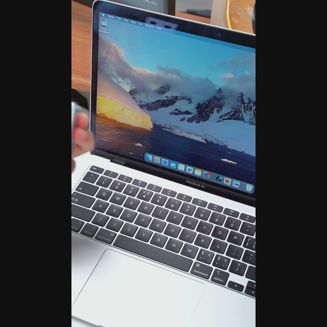 ORICO Transparent 4-in-1 10Gbps HUB